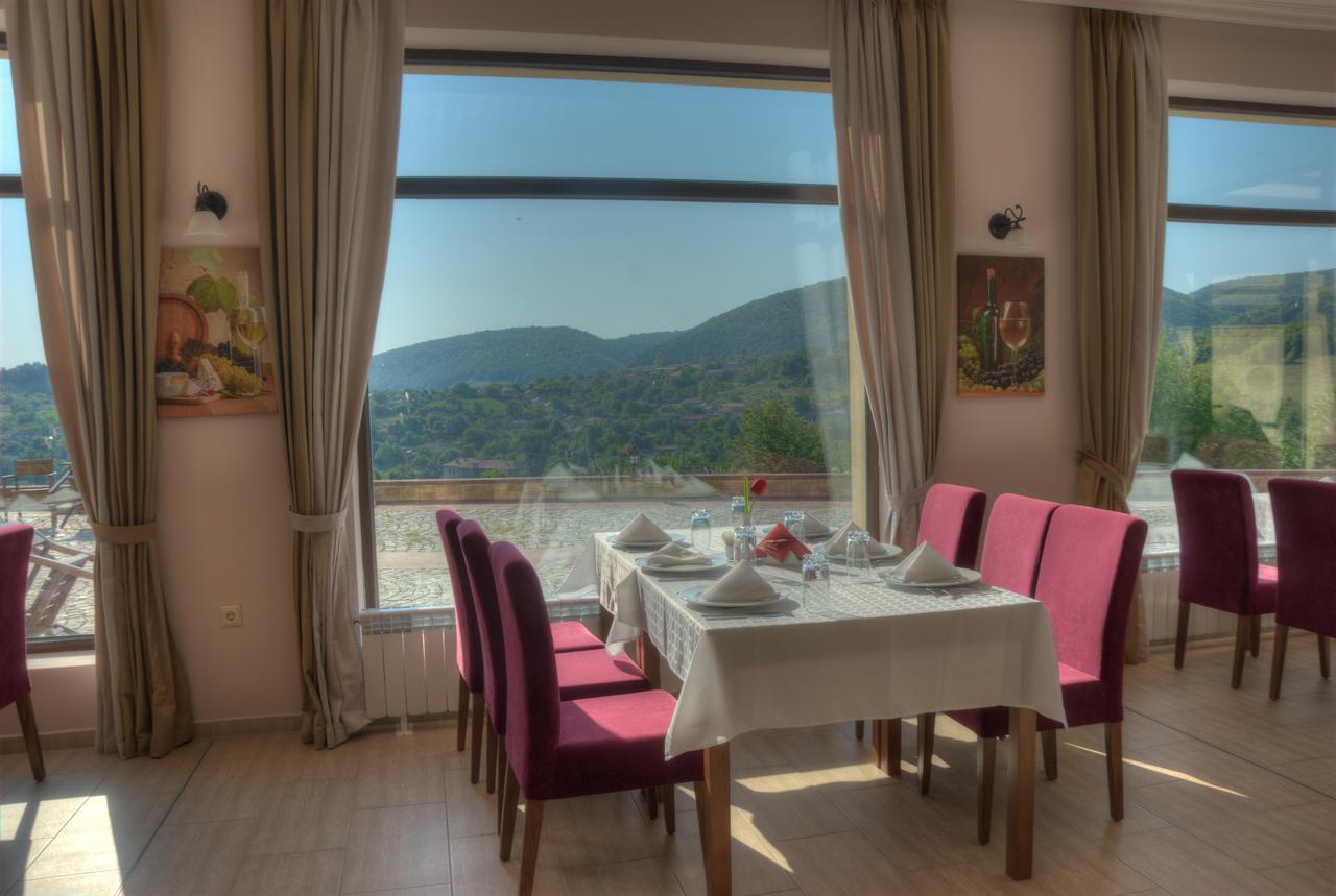 Hotel Chateau Des Bergers Търговище Екстериор снимка